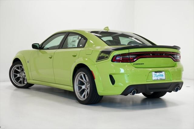 new 2023 Dodge Charger car, priced at $64,115