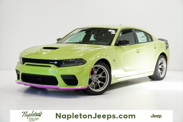 new 2023 Dodge Charger car, priced at $64,115