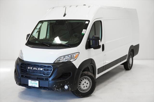 new 2024 Ram ProMaster 3500 car, priced at $54,760