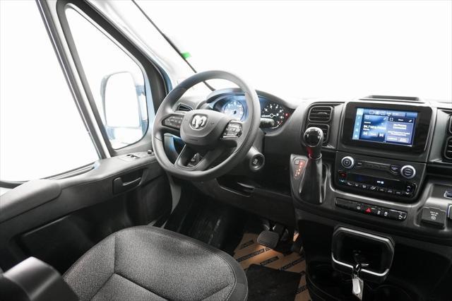 new 2024 Ram ProMaster 3500 car, priced at $54,760