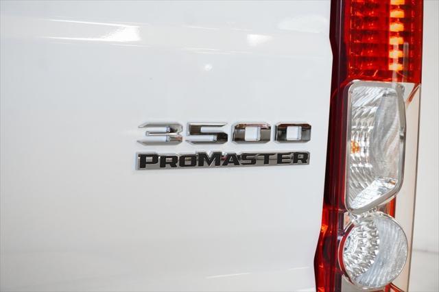 new 2024 Ram ProMaster 3500 car, priced at $54,760