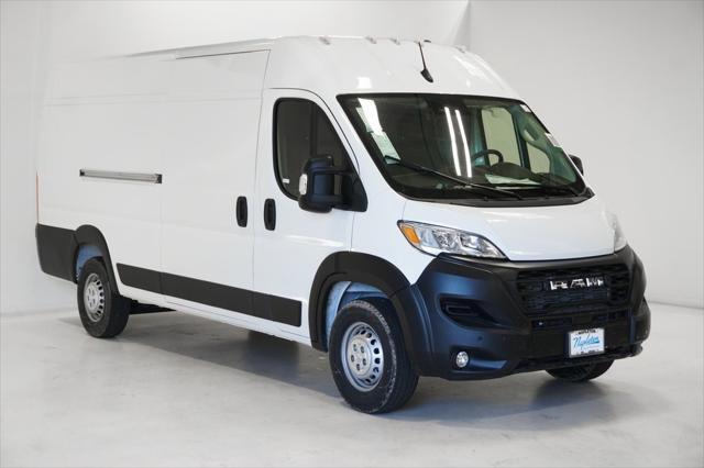 new 2024 Ram ProMaster 3500 car, priced at $54,760