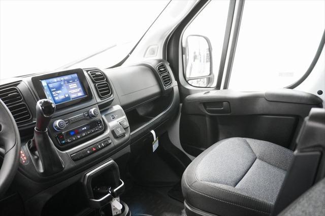 new 2024 Ram ProMaster 3500 car, priced at $54,760