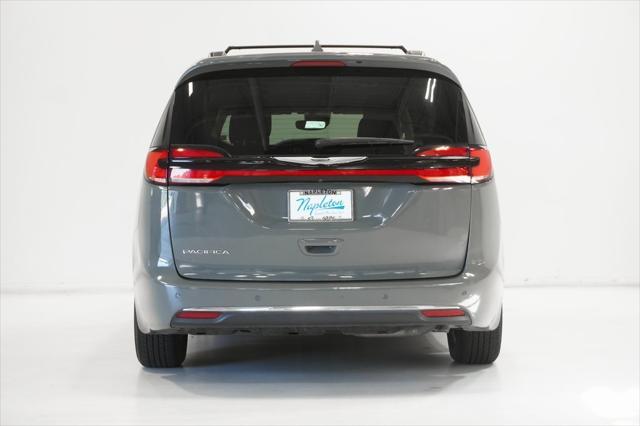 used 2022 Chrysler Pacifica car, priced at $21,995