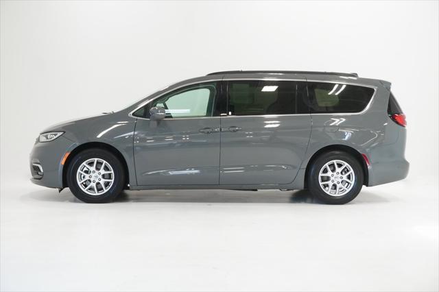 used 2022 Chrysler Pacifica car, priced at $21,995