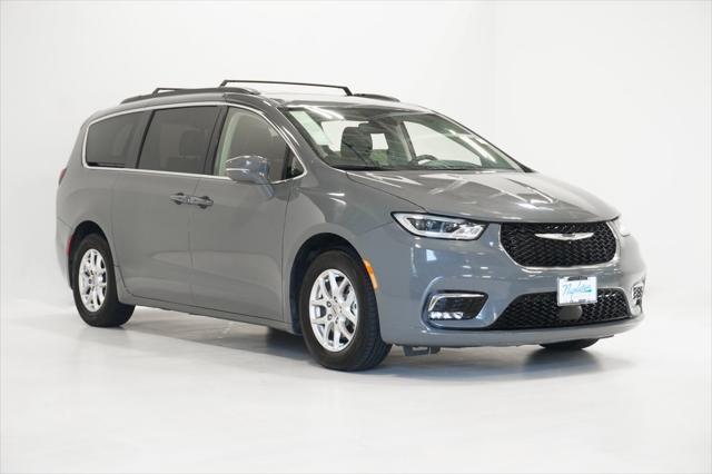 used 2022 Chrysler Pacifica car, priced at $21,995