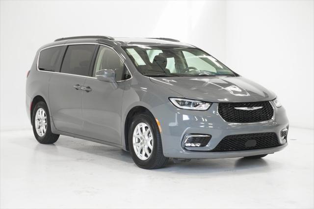 used 2022 Chrysler Pacifica car, priced at $21,695