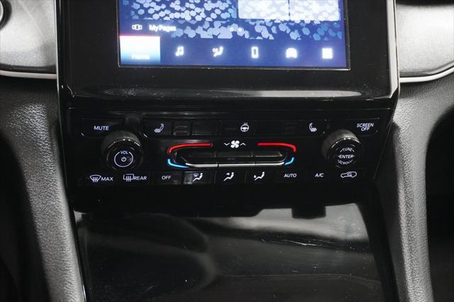 used 2021 Jeep Grand Cherokee L car, priced at $28,995