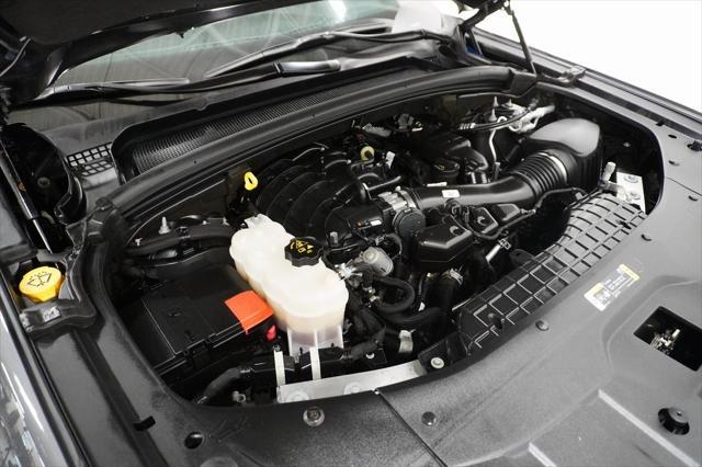 used 2021 Jeep Grand Cherokee L car, priced at $28,995