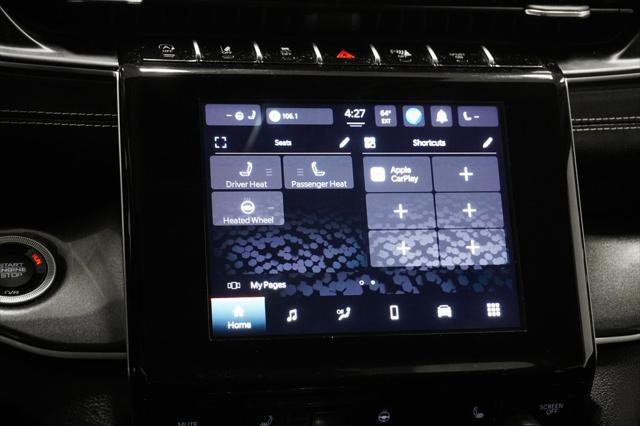 used 2021 Jeep Grand Cherokee L car, priced at $28,995