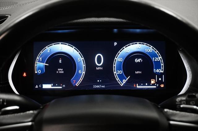 used 2021 Jeep Grand Cherokee L car, priced at $28,995