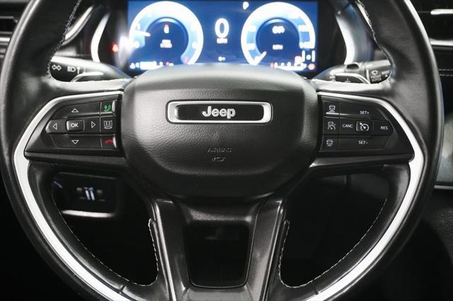 used 2021 Jeep Grand Cherokee L car, priced at $28,995