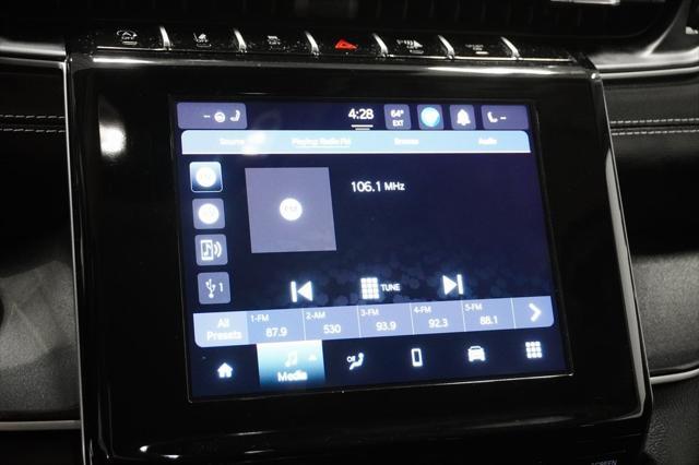 used 2021 Jeep Grand Cherokee L car, priced at $28,995