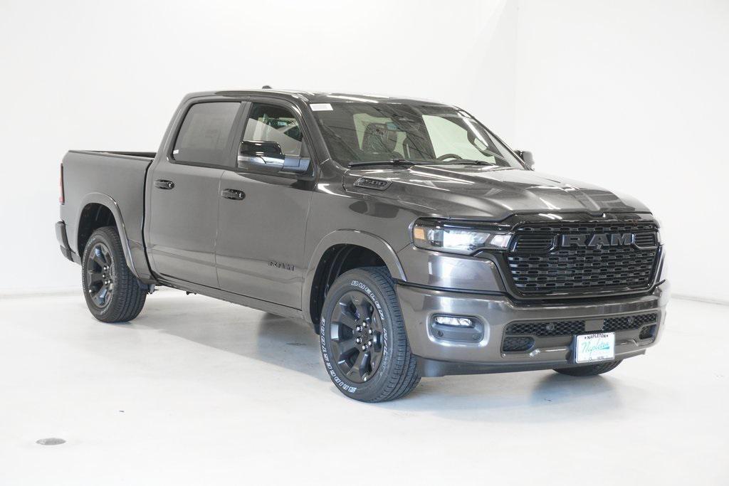 new 2026 Ram 1500 car, priced at $62,710