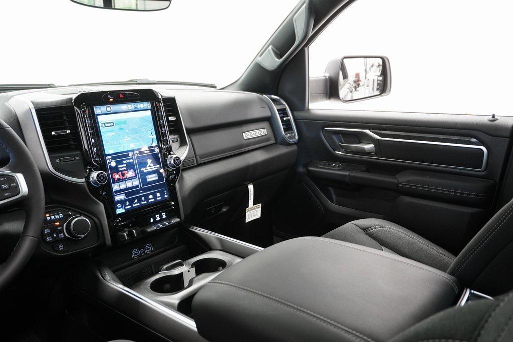 new 2026 Ram 1500 car, priced at $62,710