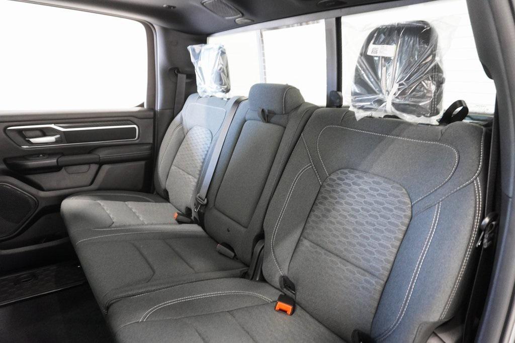 new 2026 Ram 1500 car, priced at $62,710