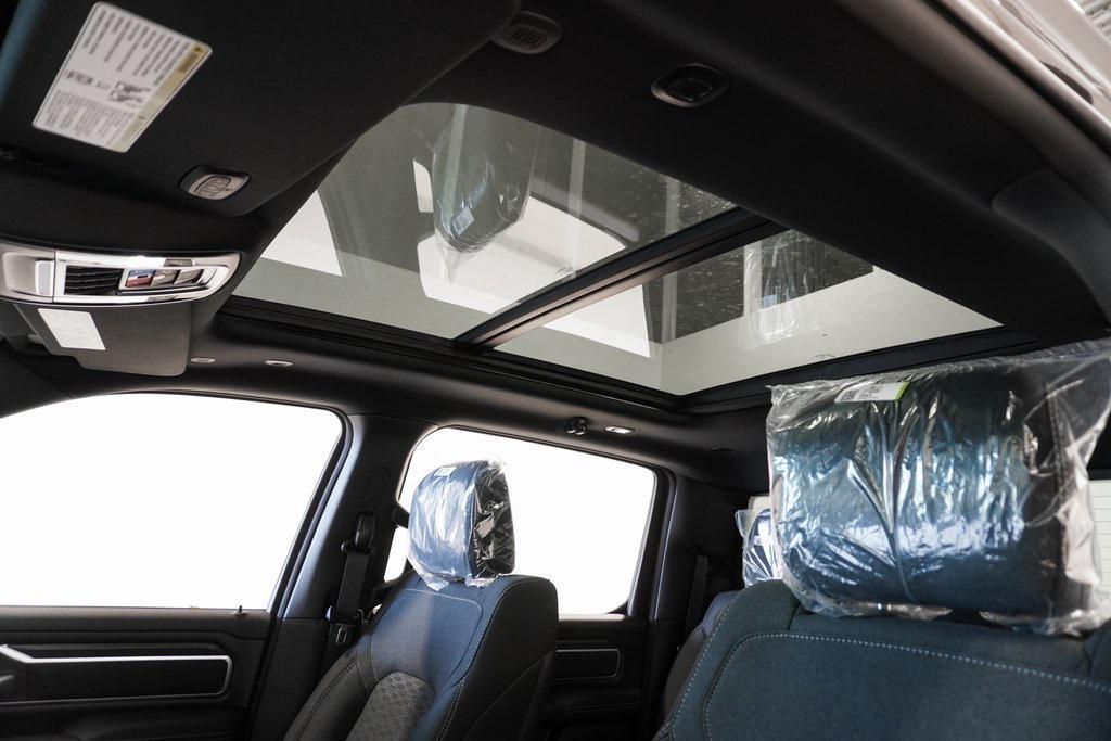 new 2026 Ram 1500 car, priced at $62,710