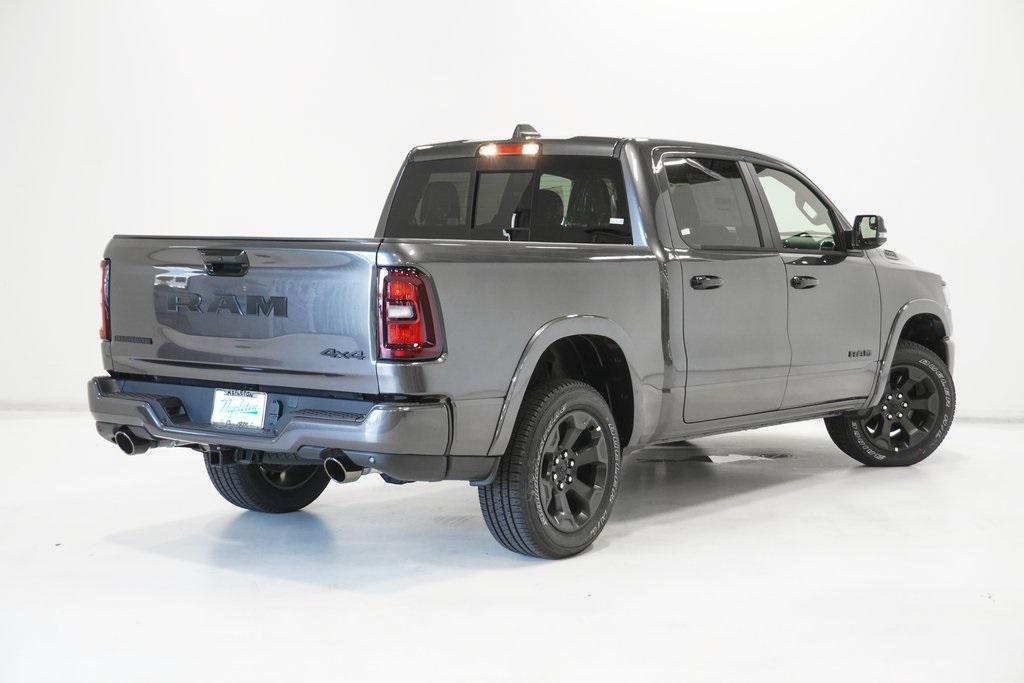 new 2026 Ram 1500 car, priced at $62,710