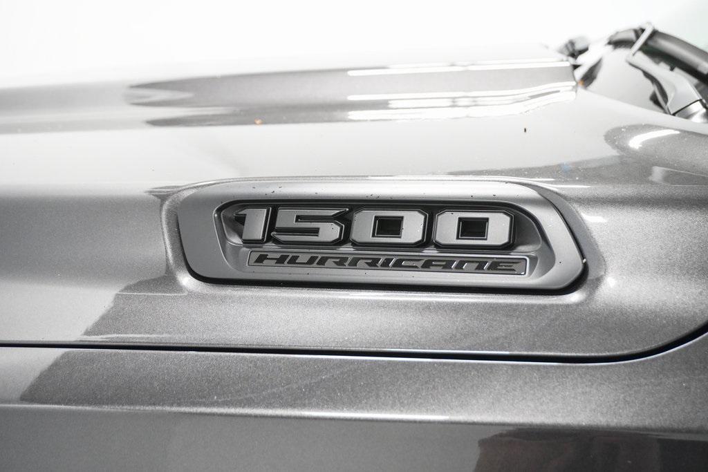 new 2026 Ram 1500 car, priced at $62,710