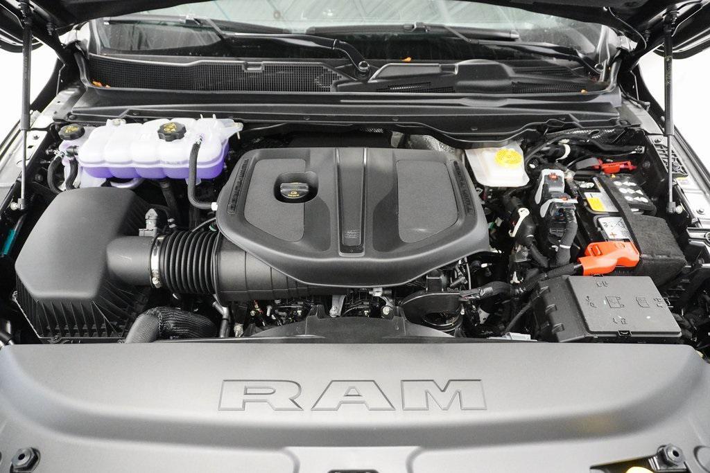 new 2026 Ram 1500 car, priced at $62,710