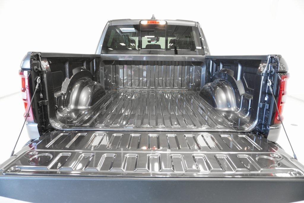 new 2026 Ram 1500 car, priced at $62,710