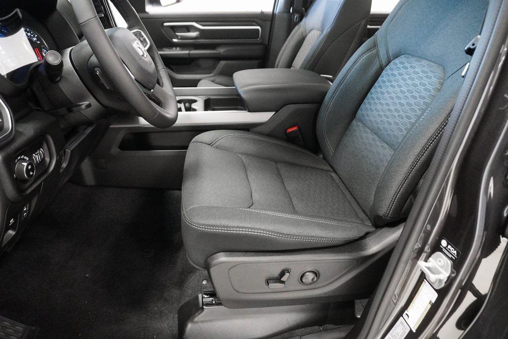 new 2026 Ram 1500 car, priced at $62,710