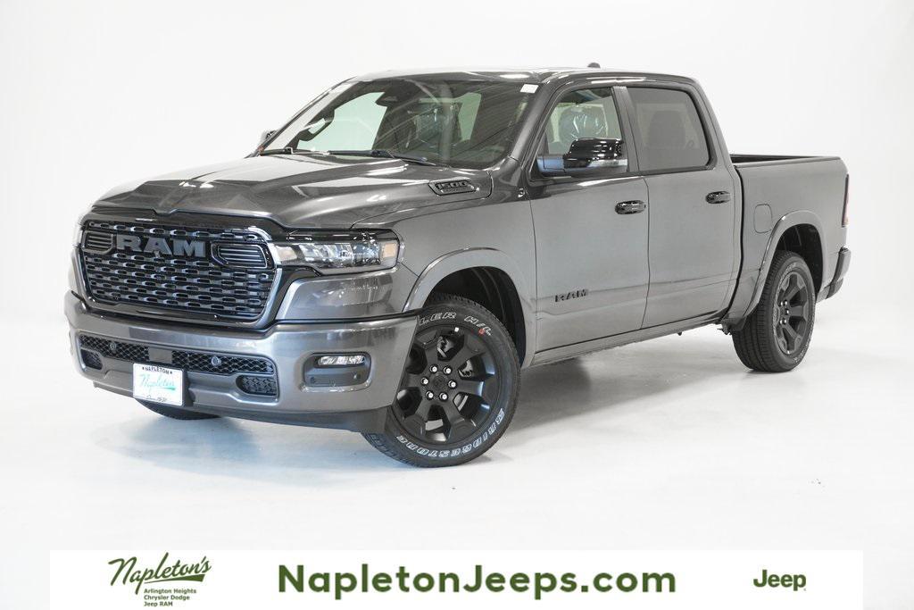 new 2026 Ram 1500 car, priced at $62,710
