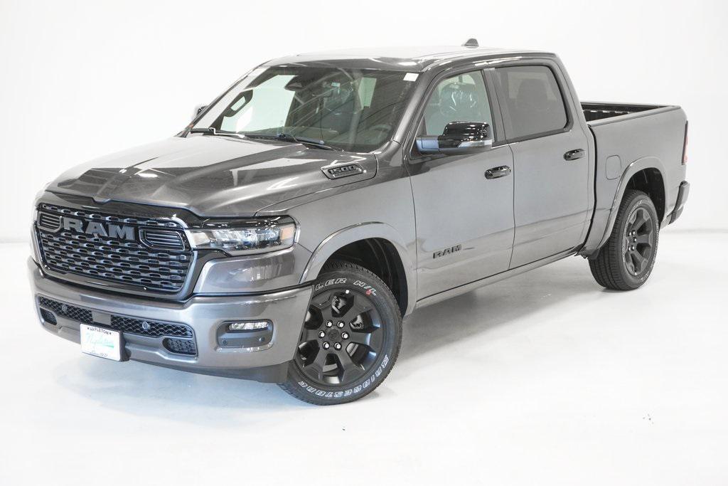new 2026 Ram 1500 car, priced at $62,710