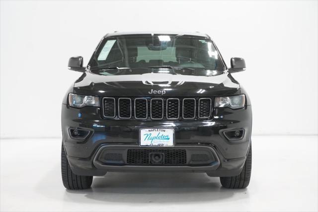 used 2021 Jeep Grand Cherokee car, priced at $24,795