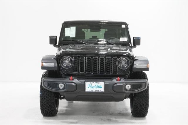 new 2024 Jeep Wrangler car, priced at $55,039