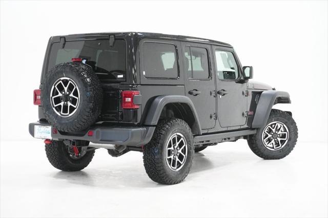 new 2024 Jeep Wrangler car, priced at $55,039