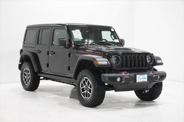 new 2024 Jeep Wrangler car, priced at $55,039