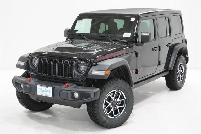 new 2024 Jeep Wrangler car, priced at $55,039