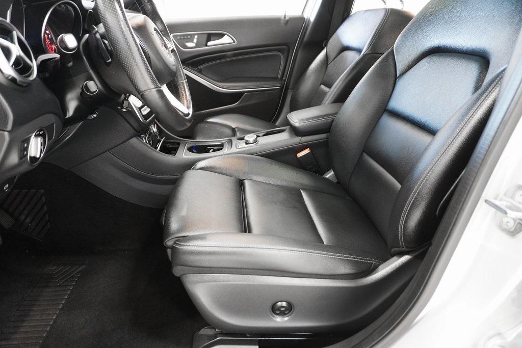 used 2019 Mercedes-Benz GLA 250 car, priced at $16,195