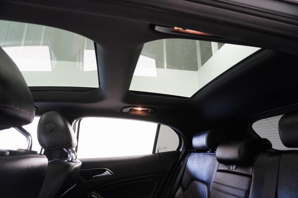 used 2019 Mercedes-Benz GLA 250 car, priced at $16,195