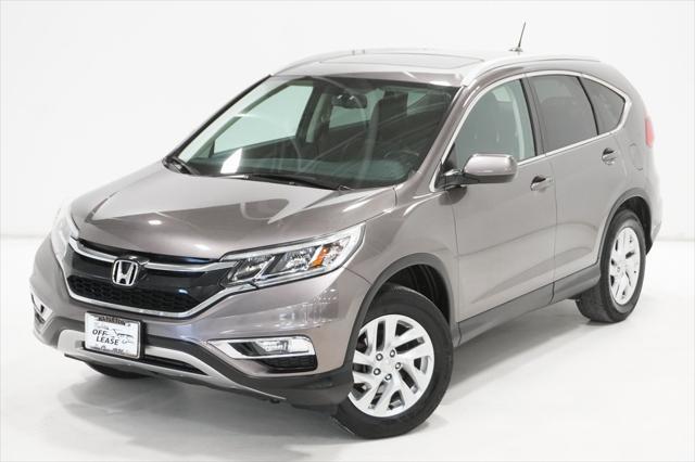 used 2016 Honda CR-V car, priced at $18,495