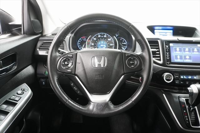 used 2016 Honda CR-V car, priced at $18,495