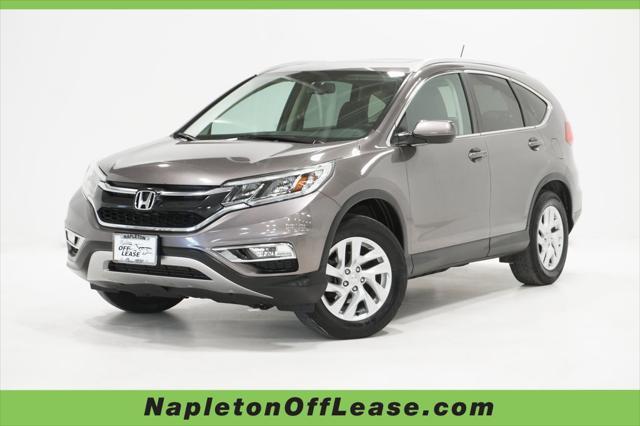 used 2016 Honda CR-V car, priced at $18,495