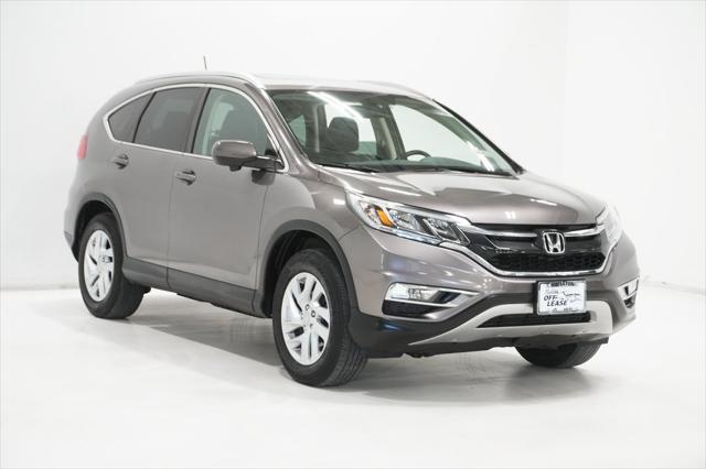 used 2016 Honda CR-V car, priced at $18,495