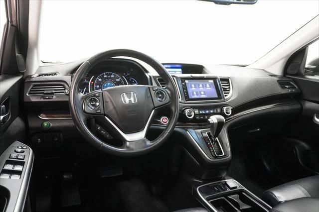 used 2016 Honda CR-V car, priced at $18,495