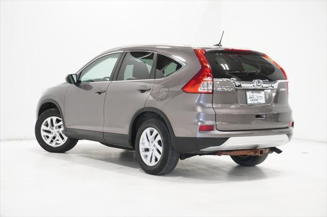 used 2016 Honda CR-V car, priced at $18,495