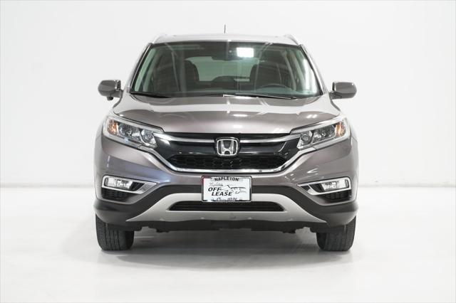 used 2016 Honda CR-V car, priced at $18,495