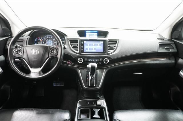 used 2016 Honda CR-V car, priced at $18,495