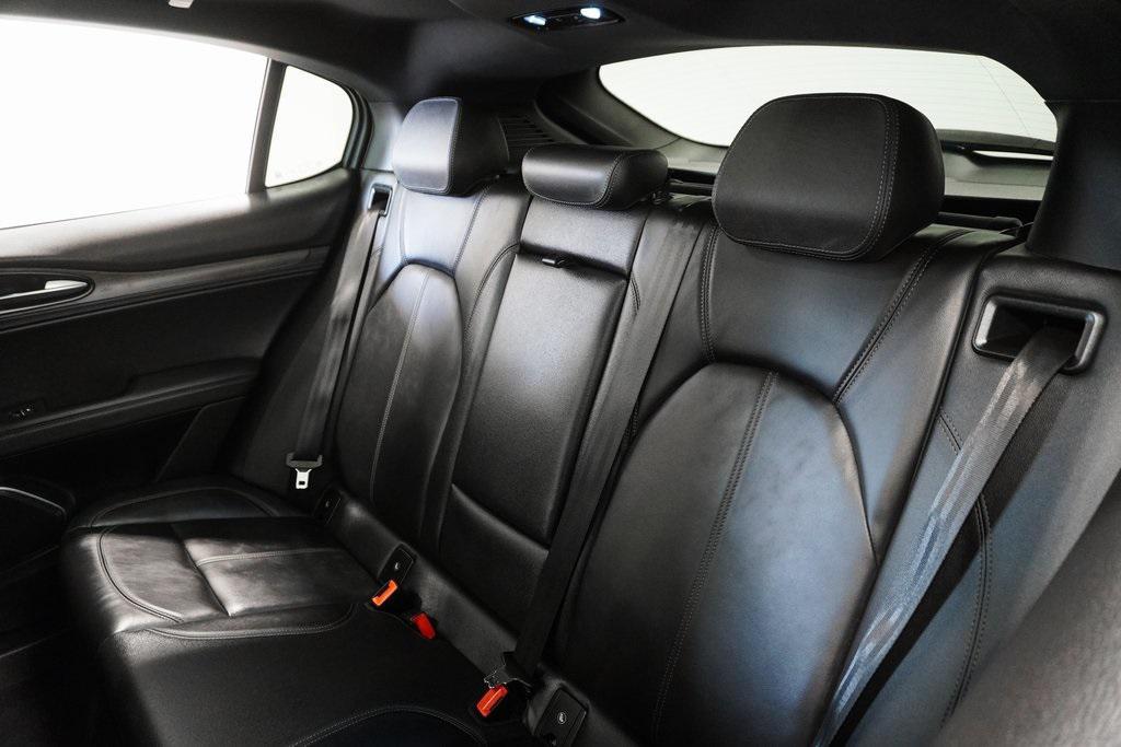 used 2022 Alfa Romeo Stelvio car, priced at $24,795