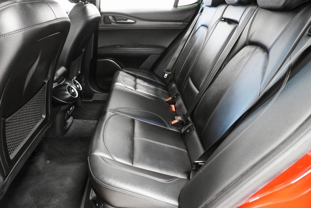 used 2022 Alfa Romeo Stelvio car, priced at $24,795