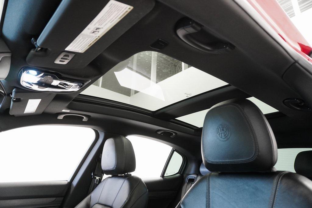 used 2022 Alfa Romeo Stelvio car, priced at $24,795