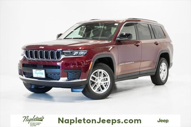 new 2025 Jeep Grand Cherokee L car, priced at $38,824