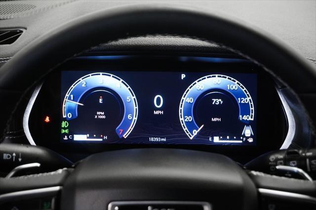 used 2023 Jeep Grand Cherokee car, priced at $35,495