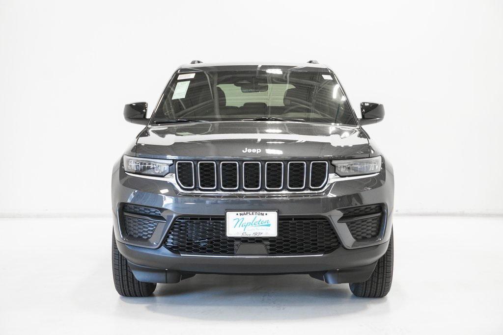 new 2025 Jeep Grand Cherokee car, priced at $35,943