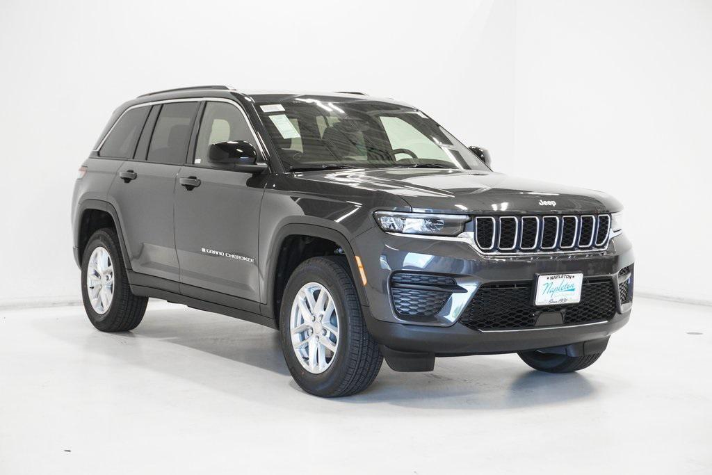 new 2025 Jeep Grand Cherokee car, priced at $35,943